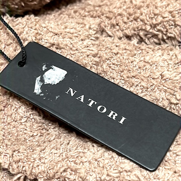 Natori Bayani Fleece Chenille Hoodie - Picture 7 of 8